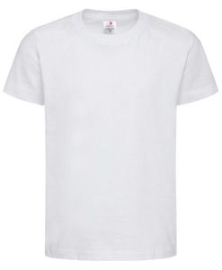 Stedman STE2220 - Organic T-shirt Crewneck for kids - Classic-T White