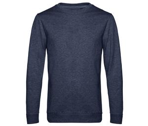 B&C BCU01W - Round Neck Sweatshirt #