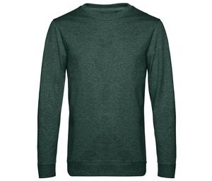 B&C BCU01W - Round Neck Sweatshirt #