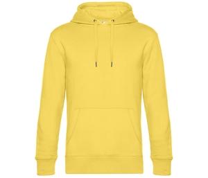 B&C BCU02K - Hoodie King Yellow Fizz