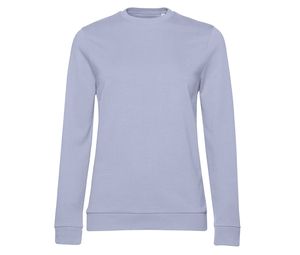 B&C BCW02W - Womens Round Neck Sweatshirt # woman