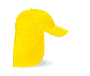 Beechfield BF11B - Child legionnaire cap Yellow