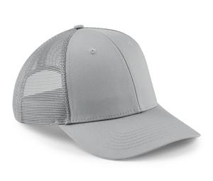 Beechfield BF646 - American cap Light Grey