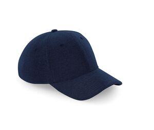 Beechfield BF677 - 6 Panel Baseball Cap French Navy