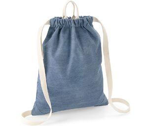 Bag Base BG642 - Denim gym bag