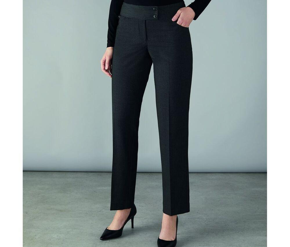 CLUBCLASS CC2004 - Maidavalle Women's Slim Fit Pants