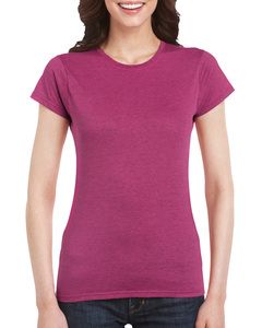 Gildan GN641 - Softstyle™ womens ringspun t-shirt