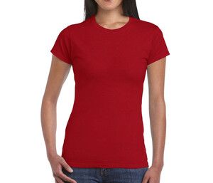 Gildan GN641 - Softstyle™ womens ringspun t-shirt