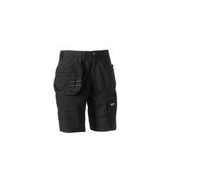 HEROCK HK017 - BERMUDA BATUA Black