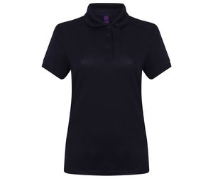 Henbury HY461 - Womens Polo stretch polyester