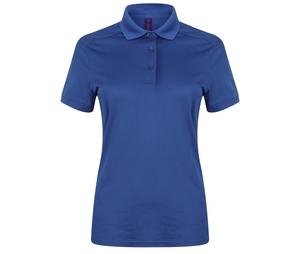 Henbury HY461 - Womens Polo stretch polyester