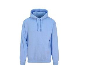 AWDIS JH017 - Hooded sweatshirt Surf Blue