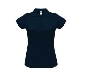 JHK JK211 - Woman 200 polo Navy