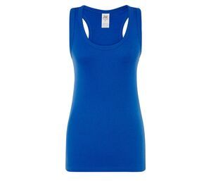 JHK JK421 - Aruba tank top woman Royal Blue