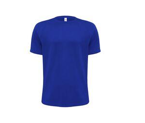 JHK JK900 - Men's sports shirt Royal Blue