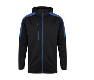 Finden & Hales LV622 - Adult's Active Softshell Jacket Navy/ Royal