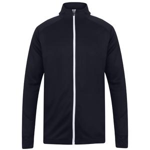 Finden & Hales LV871 - sports jacket Navy / White