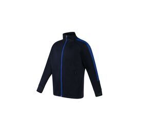 Finden & Hales LV873 - Children's sports jacket Navy/ Royal