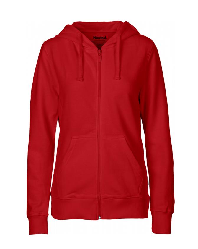 Neutral O83301 - Women's zip-up hoodie