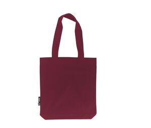 Neutral O90003 - shopping bag Bordeaux