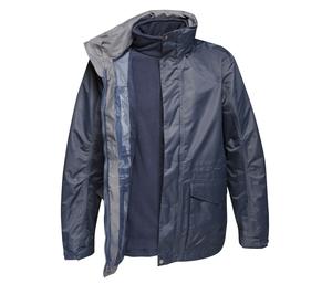 Regatta RGA147 - Breathable 3 in 1 Parka