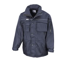 Result RS072 - Work-Guard heavy duty combo coat Navy