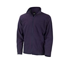 Result RS114 - Microfleece jacket Navy