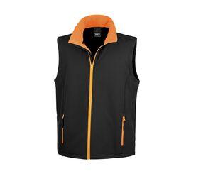 Result RS232 - Mens Sleeveless Fleece