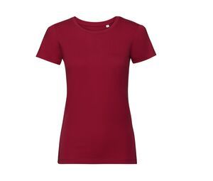 RUSSELL RU108F - Organic T-shirt woman