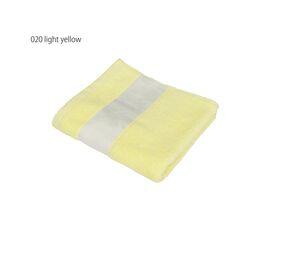 Bear Dream SB4001 - Towel Light Yellow