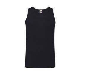 Fruit of the Loom SC235 - Athletic Vest (61-098-0) Deep Navy