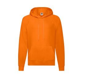 Fruit of the Loom SC362 - Lightweight Hooded Sweat