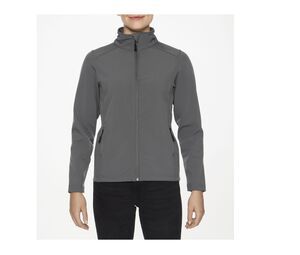 Gildan SS800L - Softshell woman jacket