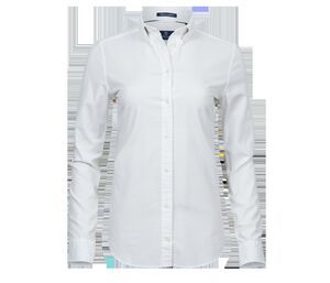 Tee Jays TJ4001 - Oxford shirt Women White