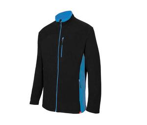 VELILLA V1504 - VESTE POLAIRE BICOLORE