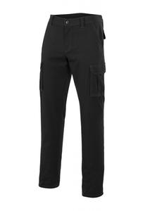 VELILLA V3001 - MULTI-POCKET PANTS Black