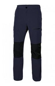 VELILLA V3022S - STRETCH TREKKING PANTS Navy / Black