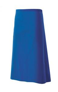 VELILLA V4202 - LONG APRON Royal Blue