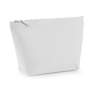 Westford Mill WM540 - Canvas accessory bag Light Grey