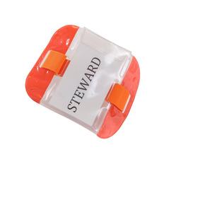 Yoko YKID3 - Identification armband Floro Orange