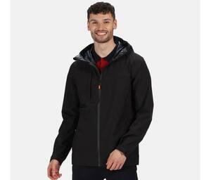 REGATTA RGW514 - Veste imperméable Black