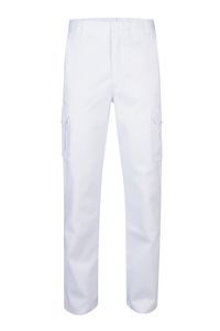 Velilla 103001 - TROUSERS White