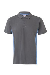 Velilla 105504 - SS TWO-TONE POLO