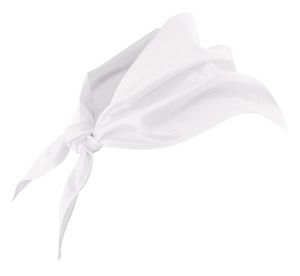 Velilla 404003 - NECKERCHIEF White