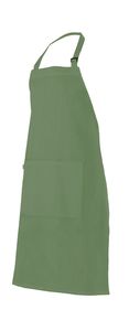 Velilla 404203 - BIB APRON Khaki Green