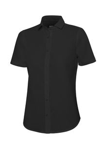 Velilla 405010 - WOMEN'S SS SHIRT Black