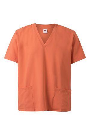 Velilla 535207 - MICROFIBER SCRUB TOP