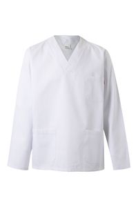 Velilla 588 - LS SCRUB TOP White