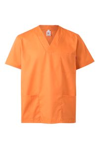 Velilla 589 - SCRUB TOP Light Orange