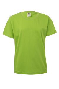 Mukua MK175CV - KID'S SHORT-SLEEVE T-SHIRT Lime